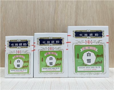 鳳凰《水飛 白雪胡粉》150g 300g 500g 日本鳳凰顏料 膠彩 重彩 白雪胡粉 水飛
