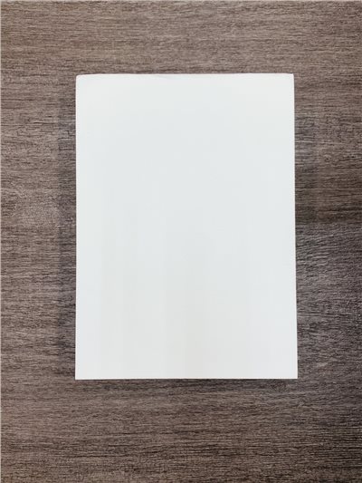 《初學練習用紙 半紙 空白 毛邊紙》每包 500張 日本書道會指定規格