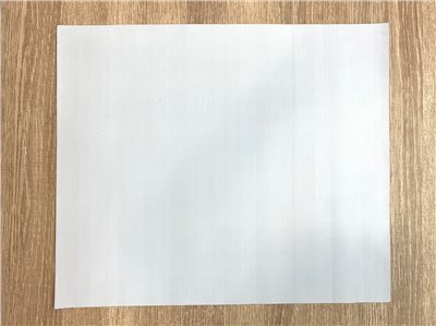 《水寫布 8K 空白》文房第五寶 35x43cm 無紙無墨練書法