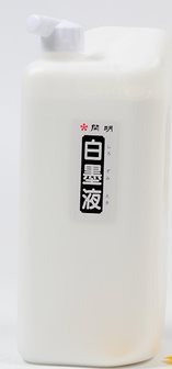 《開明 白墨液 1800cc》 Kaimei 