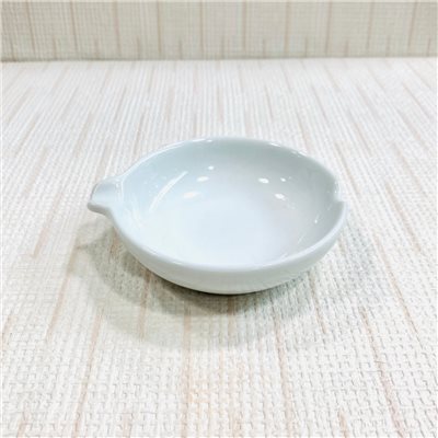 《雙口碟》 墨盤 碟子 雙口瓷碟
